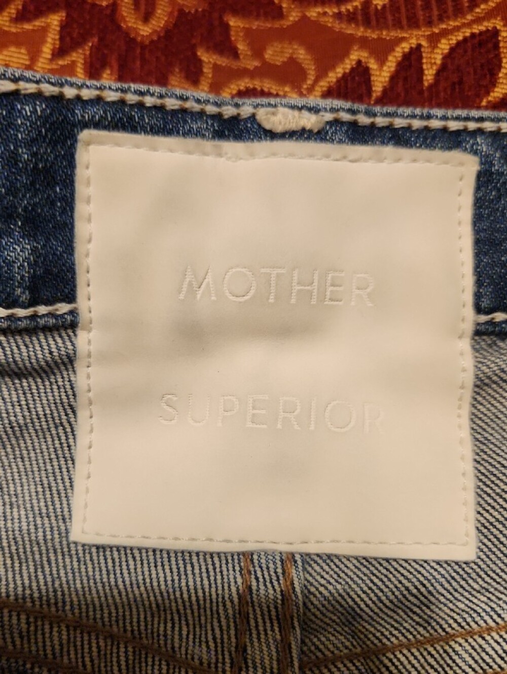 MOTHER Jeans "The Dazzler" Jeans, 33 - Picture 2 of 14